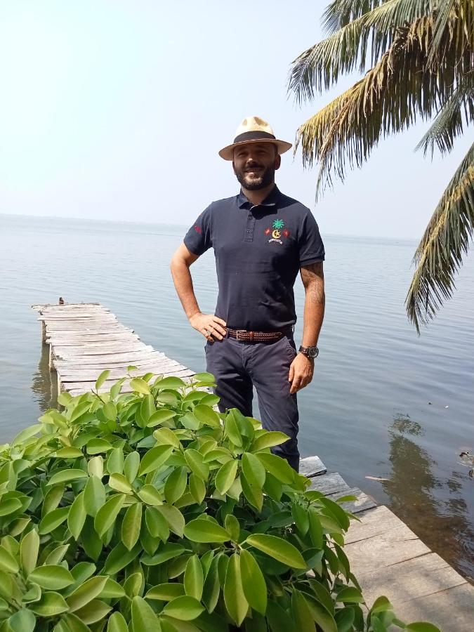 Araliya Lagoon Park Resort Negombo Exterior foto
